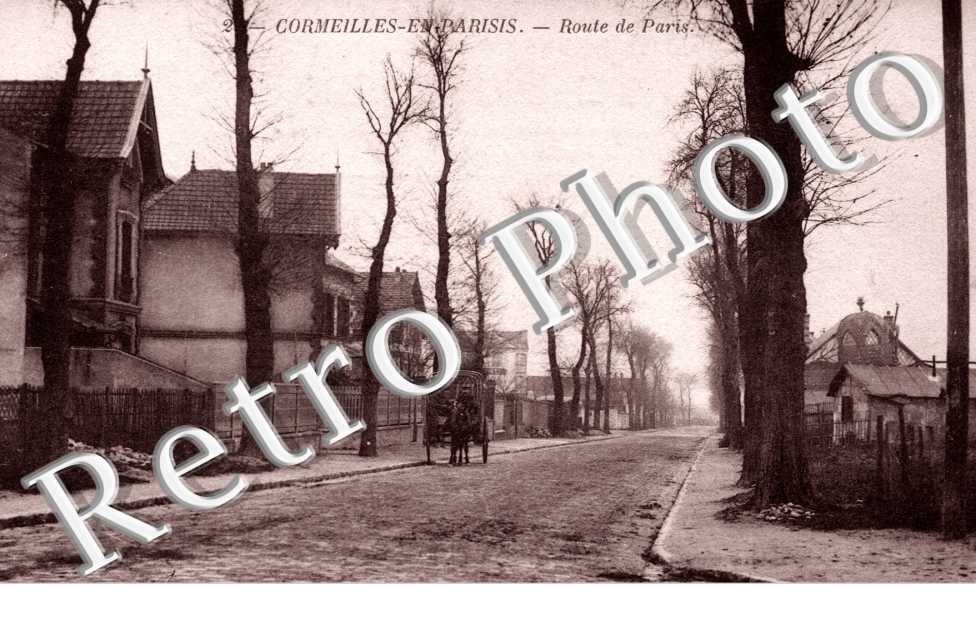 Route de Paris