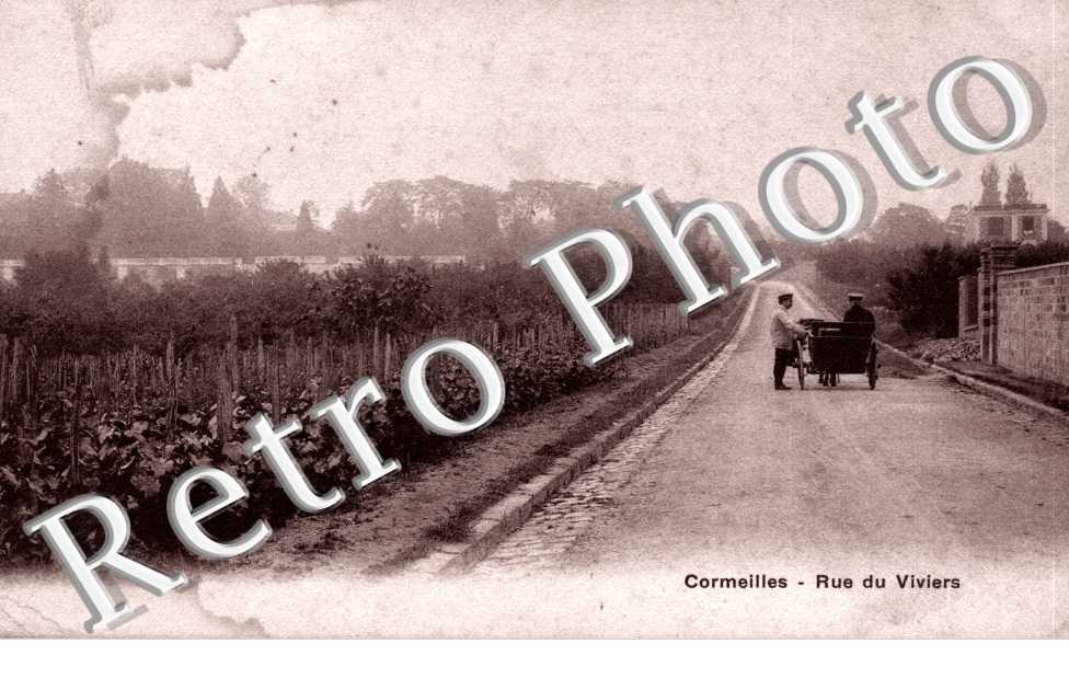 Rue du Viviers