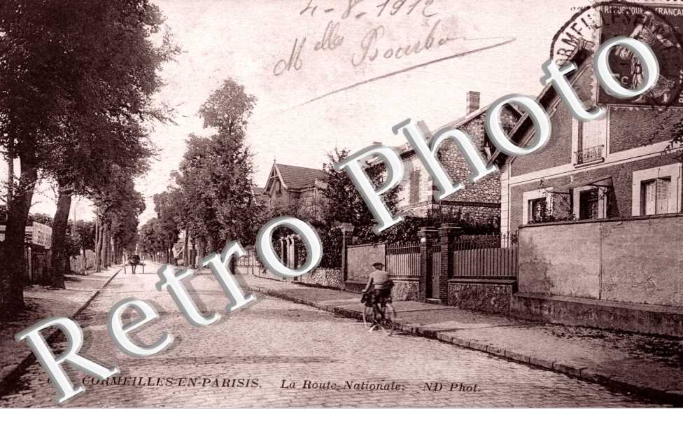 la route Nationale