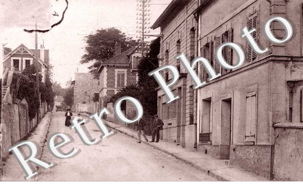 une rue