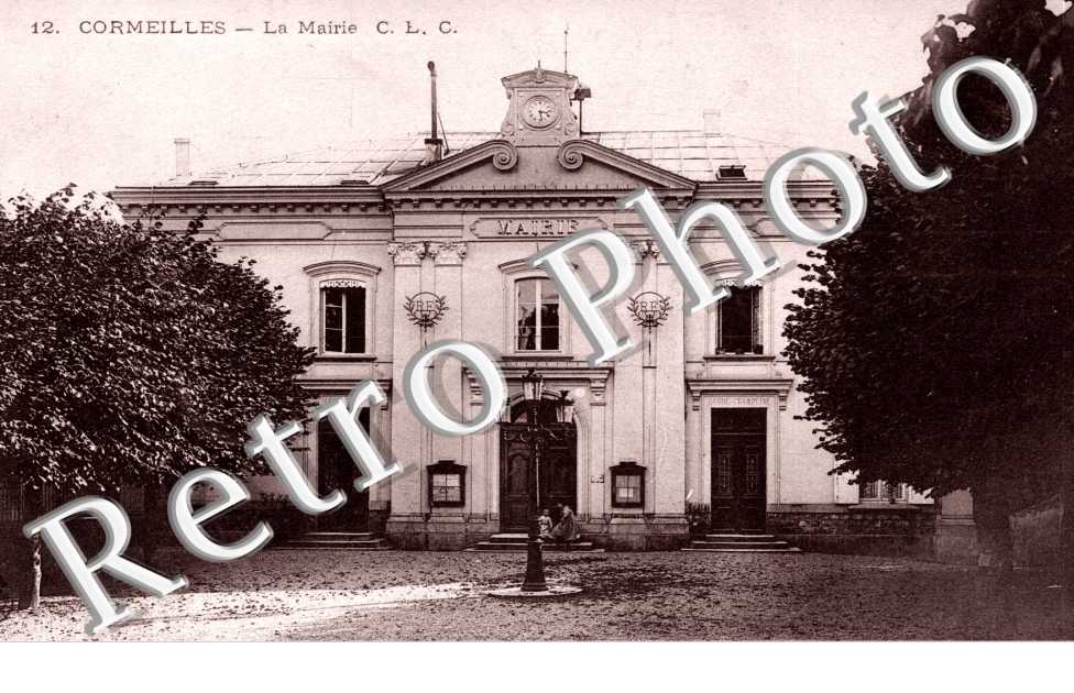 La Mairie