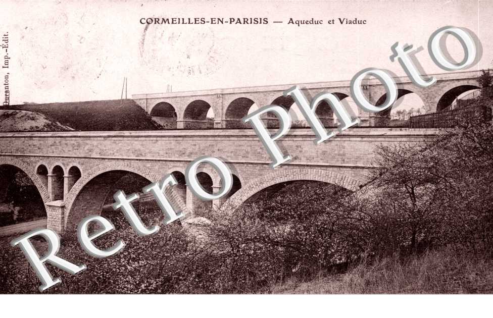 Aqueduc et Viaduc