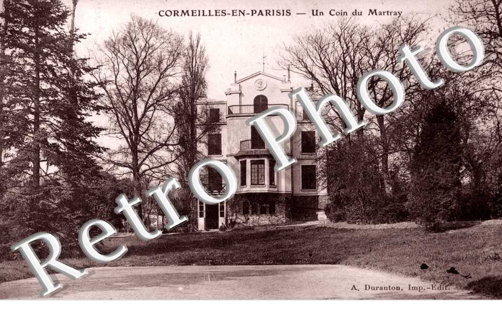 Coin du Martray