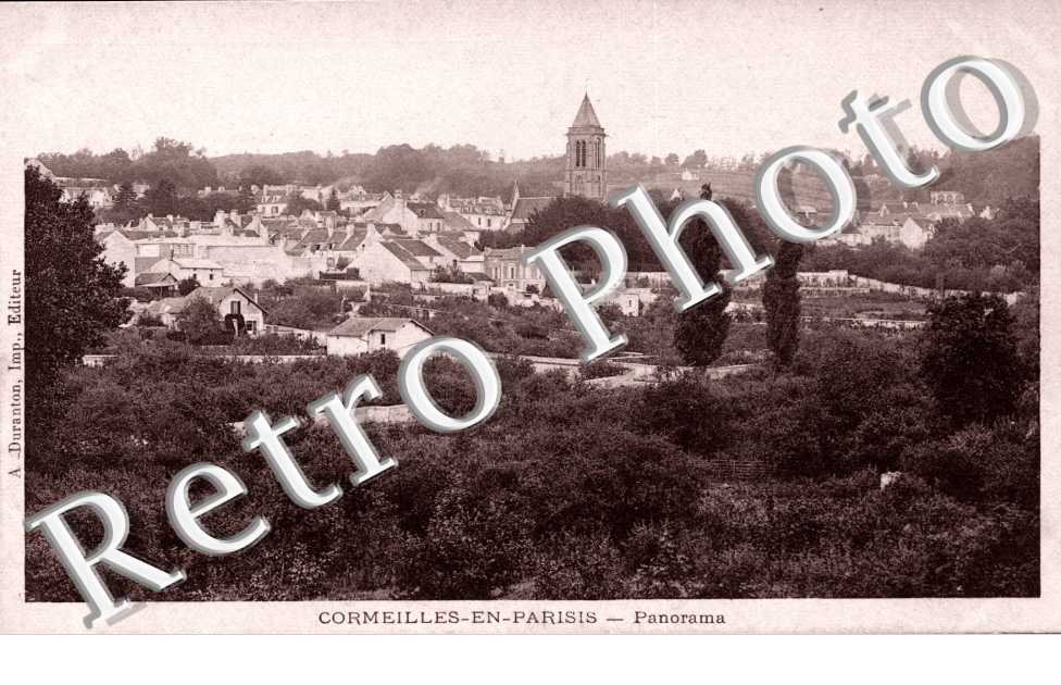 Vue d&#039;ensemble
