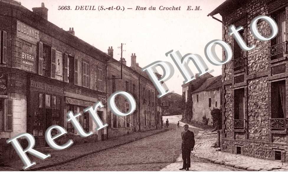 Rue du Crochet