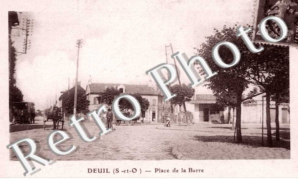 Place de la Barre