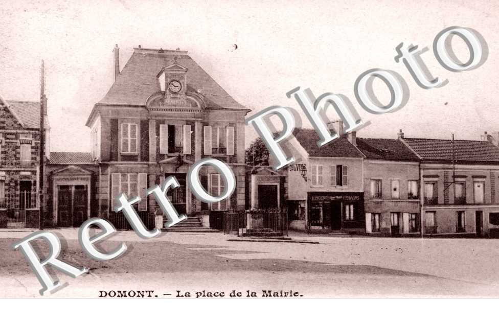 La Place de la Mairie