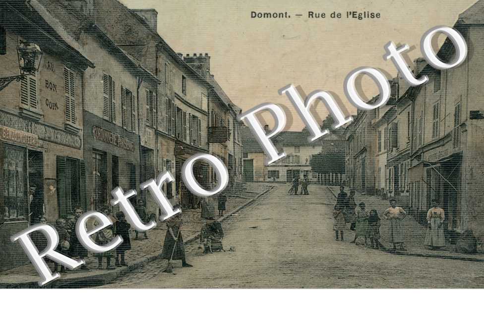 Rue de l&#039;Eglise