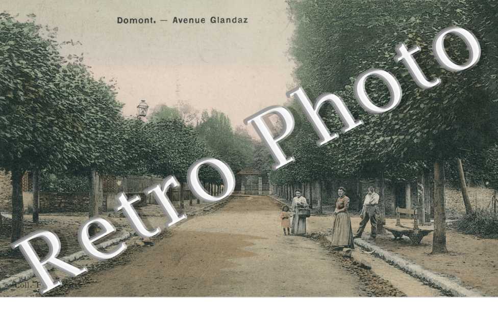 Avenue Glandaz