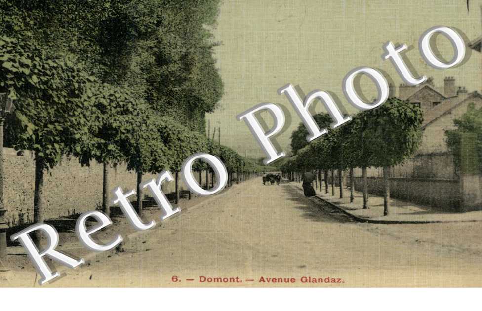 Avenue Glandaz