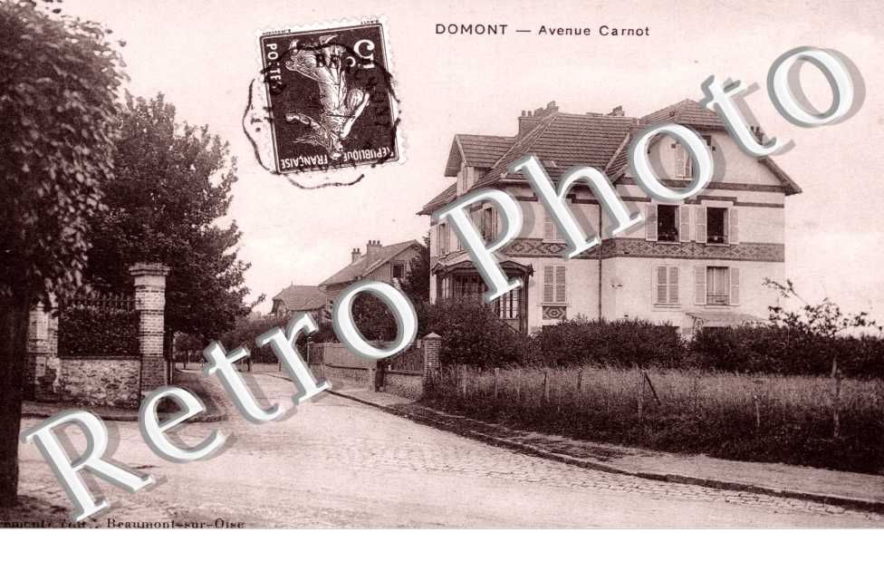 Avenue Carnot