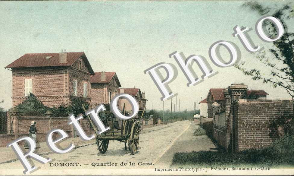 Quartier de la Gare