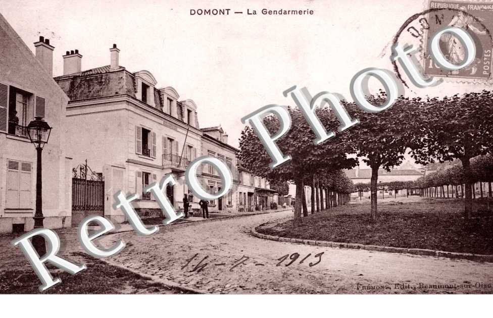 La Gendarmerie