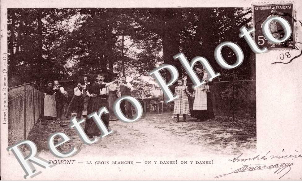 La Croix Blanche