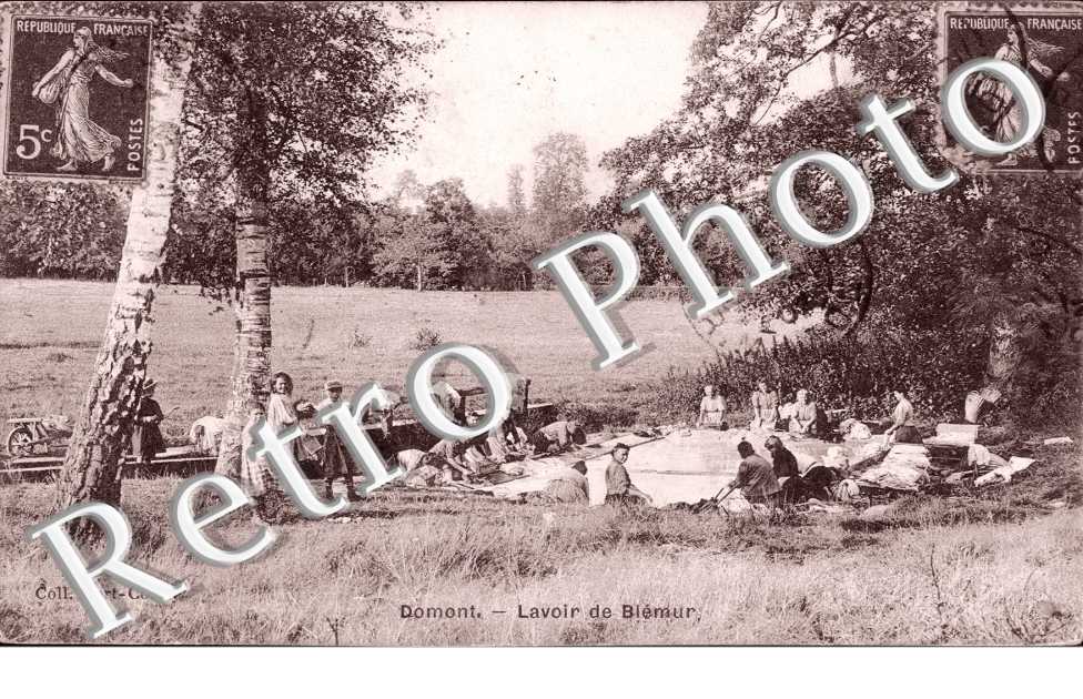 Le Lavoir de Blemure