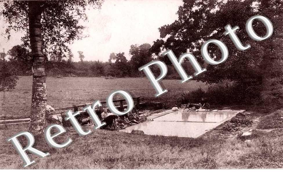 Le Lavoir de Blemure