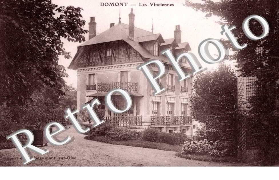 Les Vinciennes