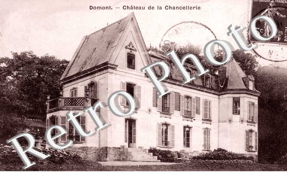 Chateau de la Chancellerie