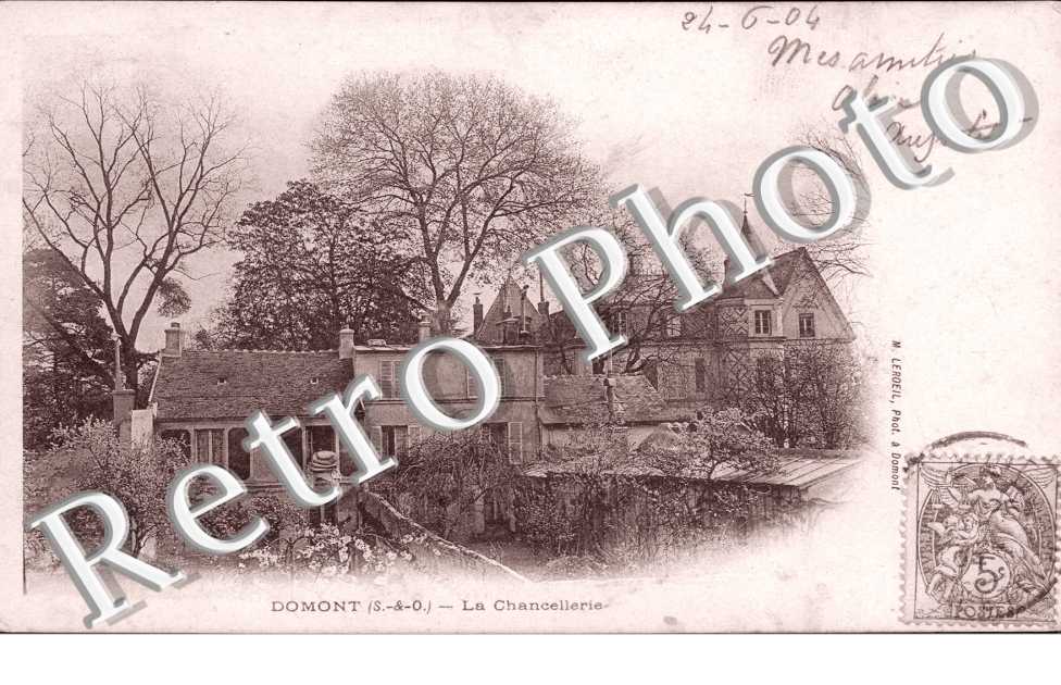La Chancellerie
