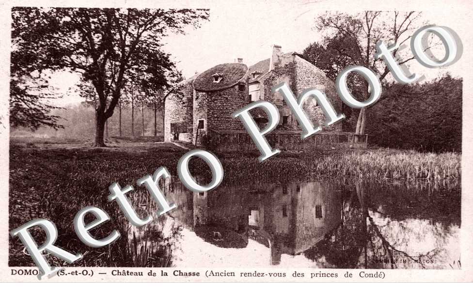 Chateau de la Chasse