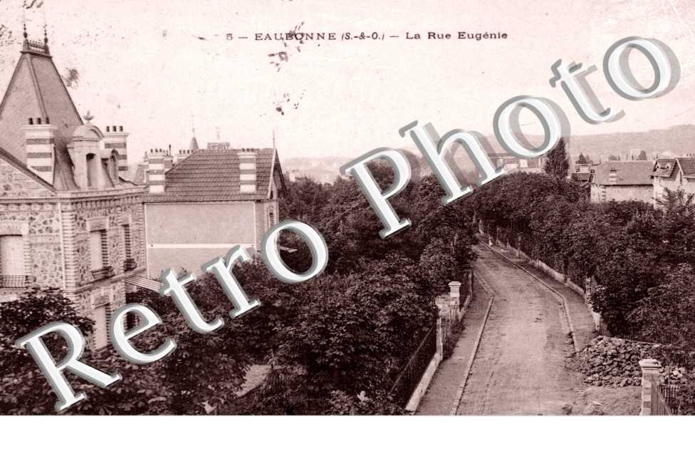 La Rue Eugenie