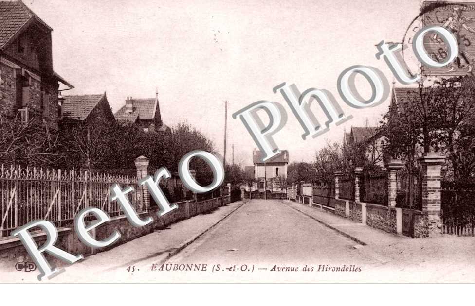 Avenue des Hirondelles