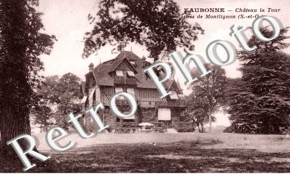 Chateau La Tour