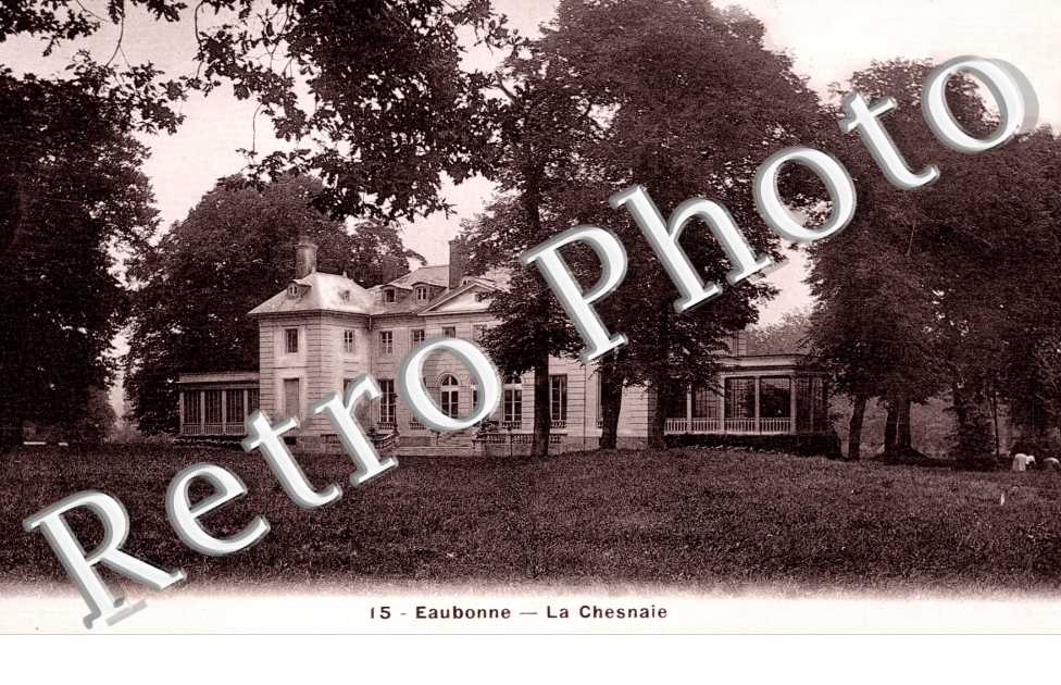 La Chesnaie