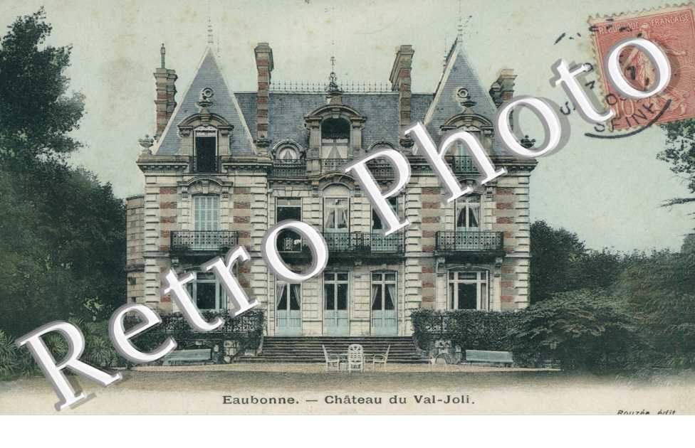 Chateau du Val Joli