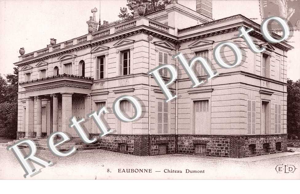 Chateau Dumont