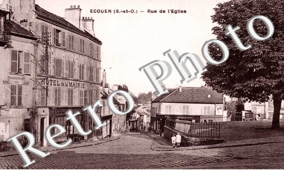 Rue de l&#039;Eglise