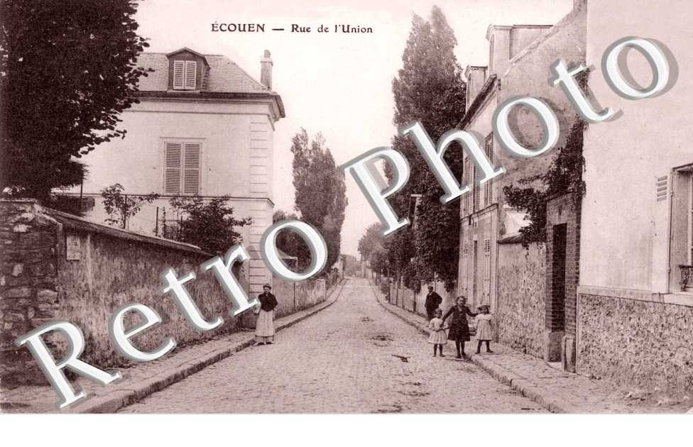rue de l&#039;Union