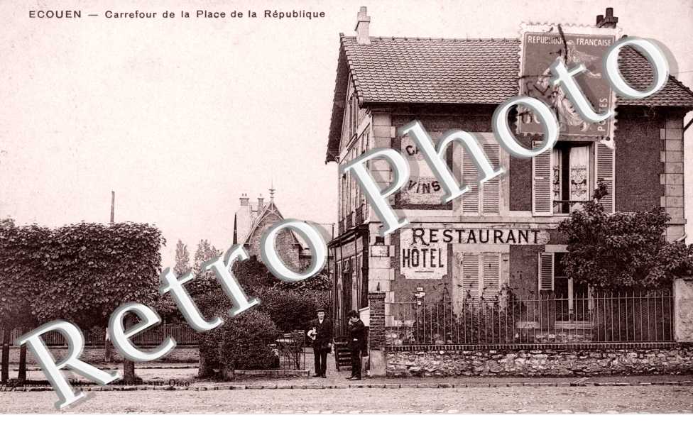 place de la Republique