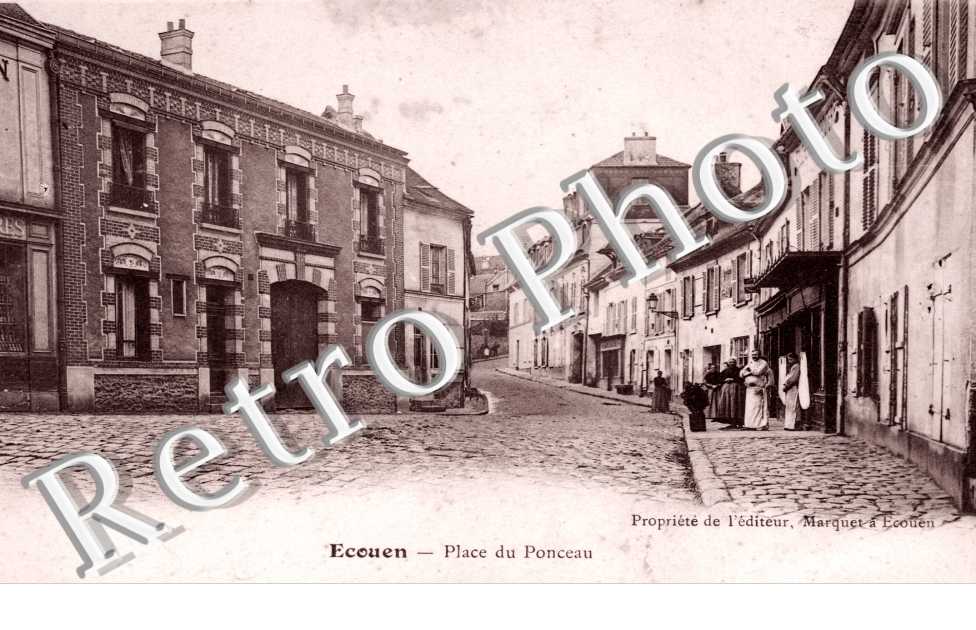Place du Ponceau
