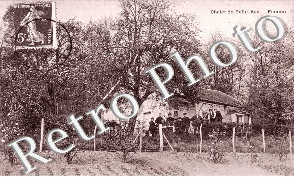 Chalet de Belle Vue
