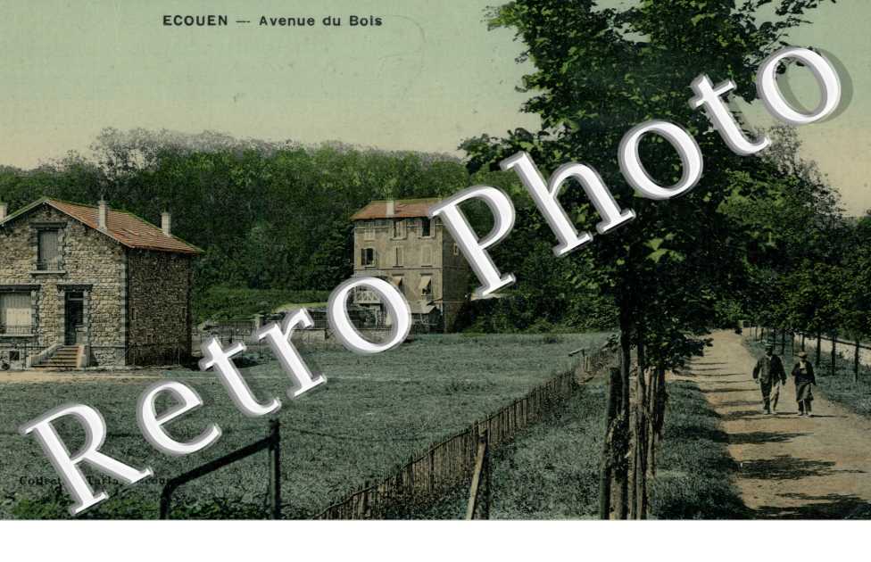 Avenue du Bois