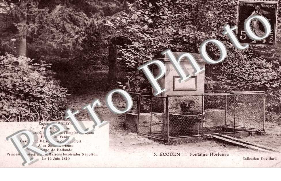 Fontaine Hortense