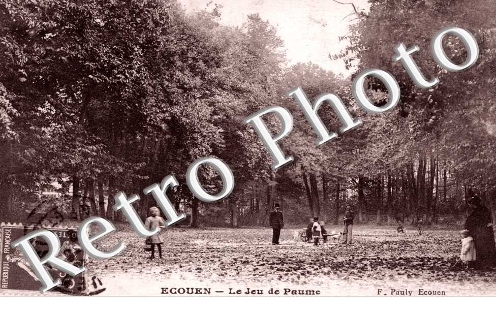 Le Jeu de Paume