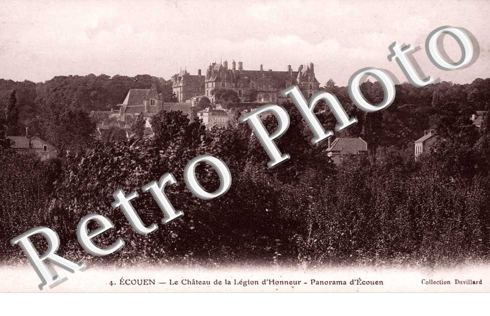 Chateau de la Legion d&#039;Honneur