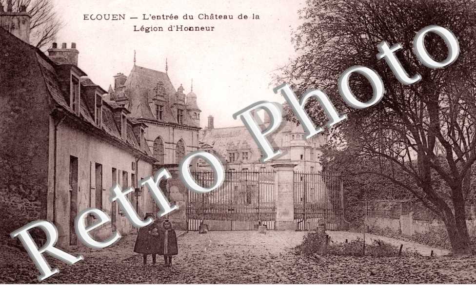 Chateau de la Legion d&#039;Honneur