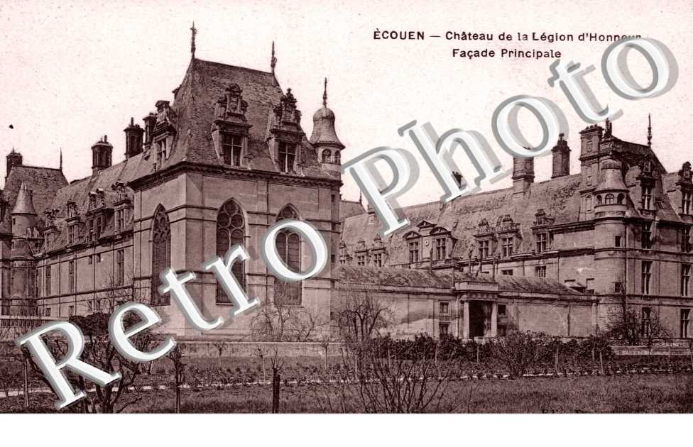 Chateau de la Legion d&#039;Honneur