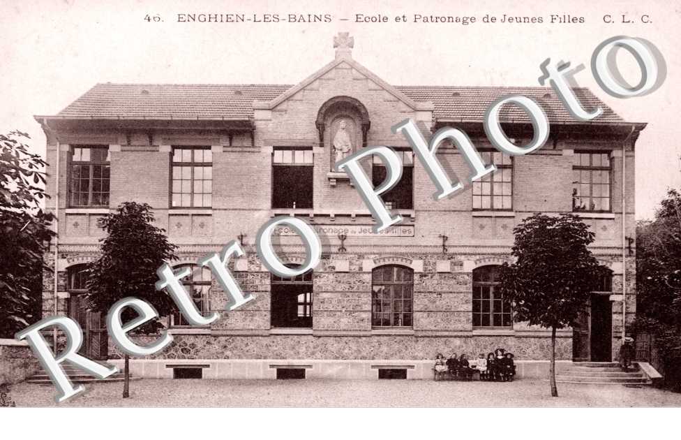 Ecole et Patronage de Jeunes Filles