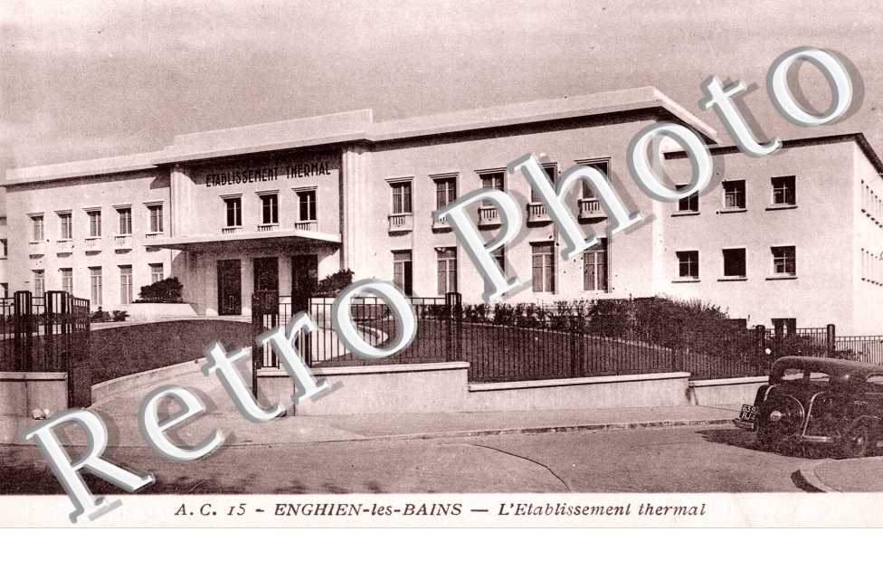 L'Etablissement Thermal
