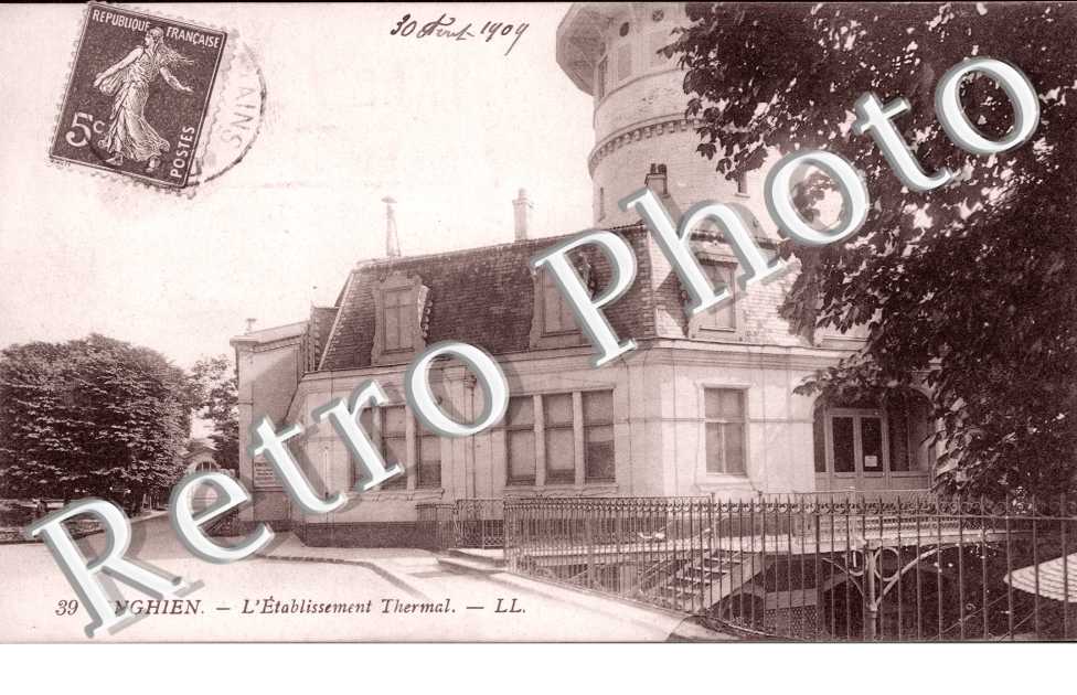 L'Etablissement Thermal