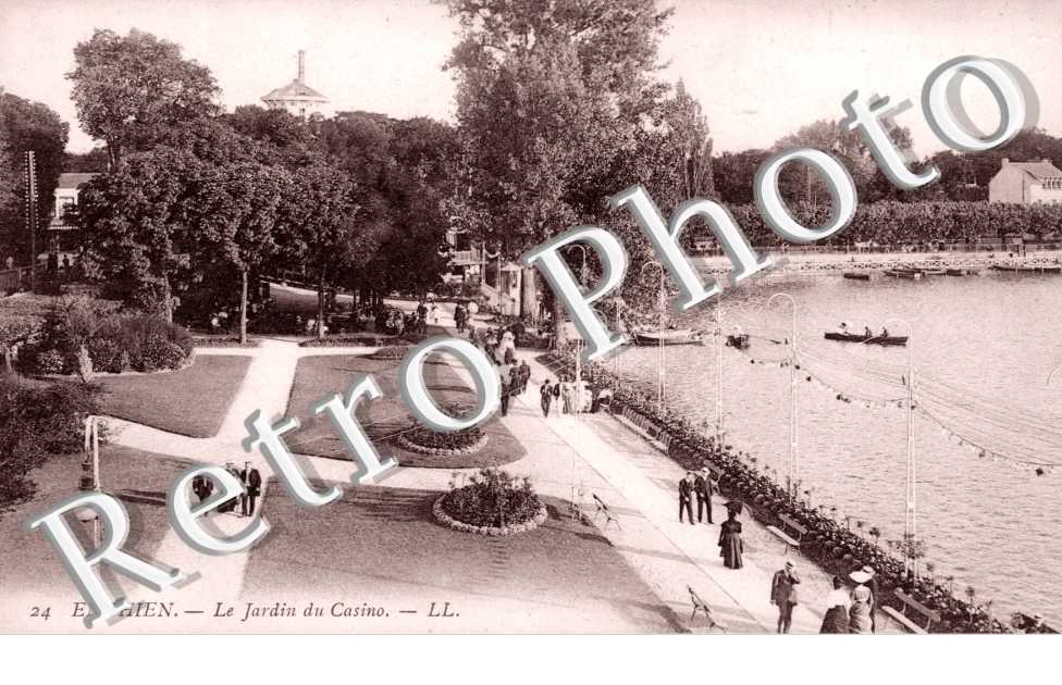 Le Jardin du Casino