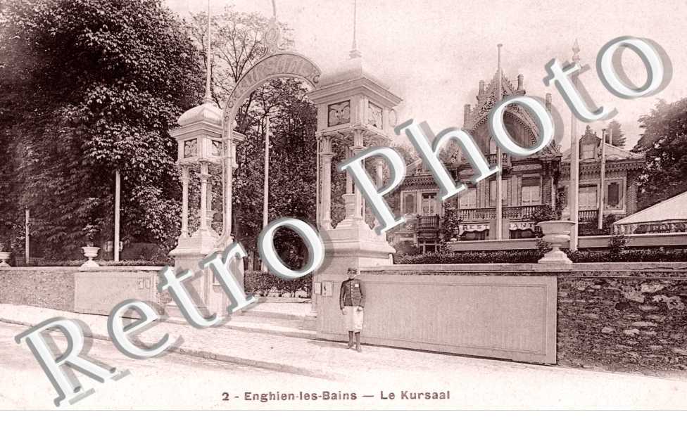 Le Kursaal