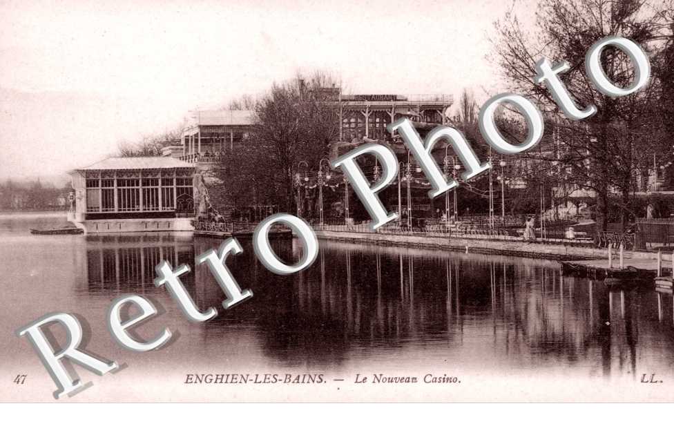 le Nouveau Casino