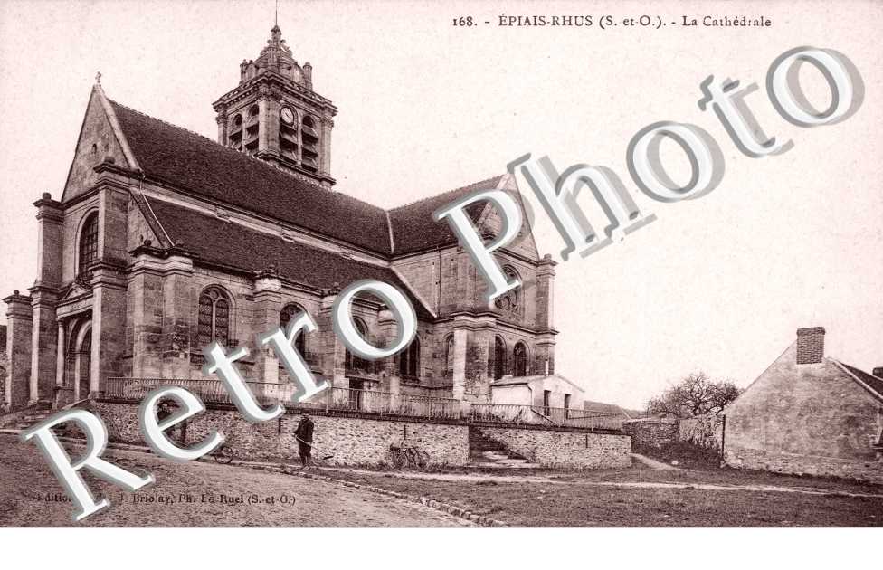 La Cathédrale