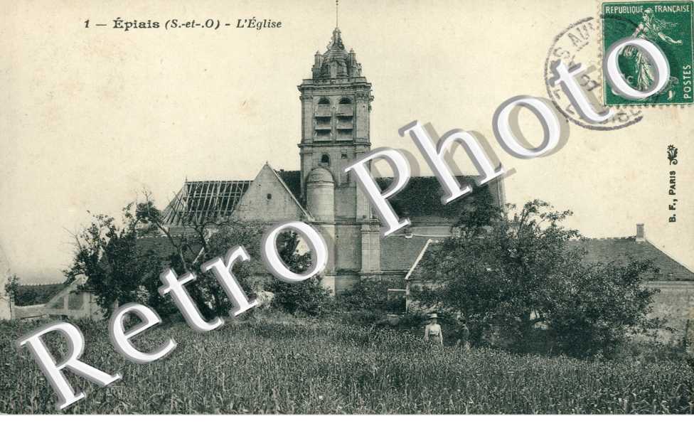 L'église