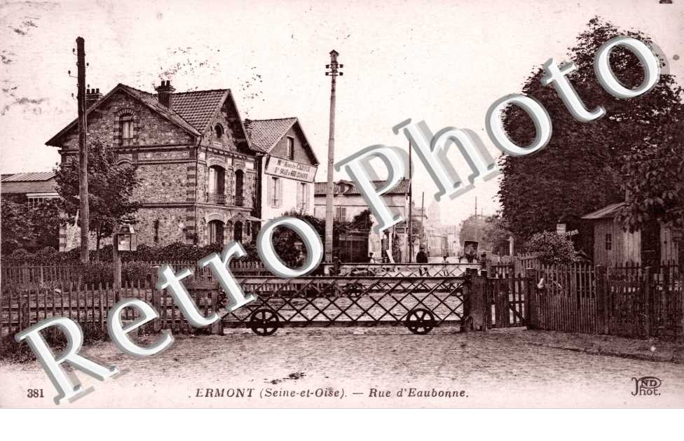 La Rue d&#039;Eaubonne